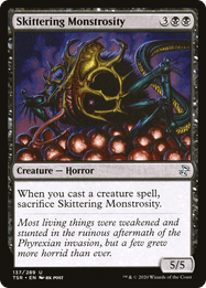 Skittering Monstrosity