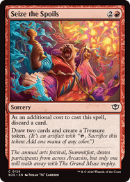 Seize the Spoils