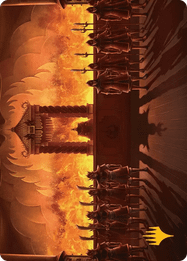 Fire Lord Ozai // Fire Lord Ozai