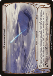 Glimmervoid Basin