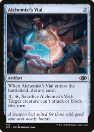 Alchemist's Vial