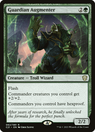 Guardian Augmenter