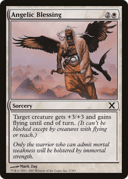 Angelic Blessing