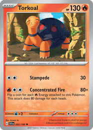 Torkoal