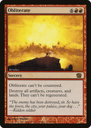 Obliterate