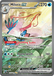 Milotic ex