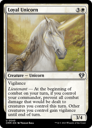 Loyal Unicorn