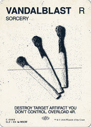 Vandalblast