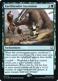 Earthbender Ascension