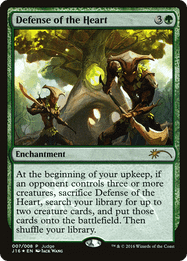 Defense of the Heart