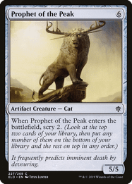Prophet of the Peak