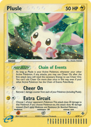 Plusle