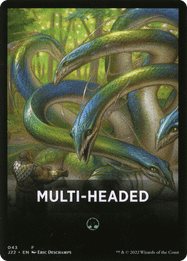 Multi-Headed