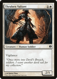 Thraben Valiant