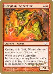 Gempalm Incinerator