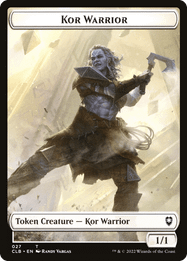 Kor Warrior