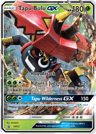 Tapu Bulu-GX