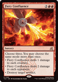 Fiery Confluence