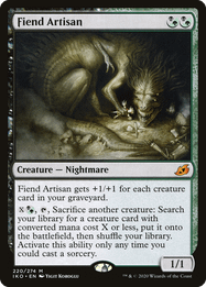 Fiend Artisan