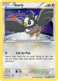 Starly