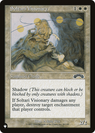 Soltari Visionary
