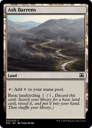 Ash Barrens