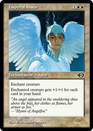 Empyrial Armor