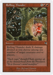 Rolling Thunder