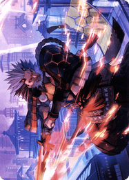 Isshin, Two Heavens as One // Isshin, Two Heavens as One