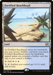 Fortified Beachhead