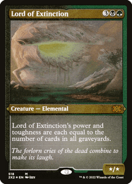 Lord of Extinction