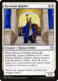 Reverent Hoplite
