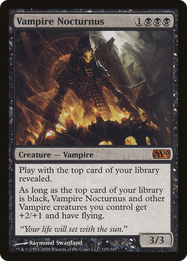 Vampire Nocturnus