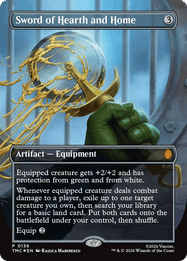 Sword of Hearth and Home