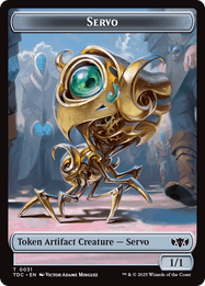 Servo