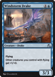 Windstorm Drake