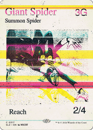 Giant Spider