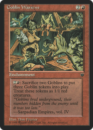 Goblin Warrens
