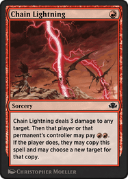 Chain Lightning