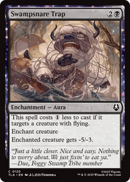 Swampsnare Trap