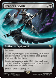 Reaper's Scythe