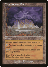 Wintermoon Mesa