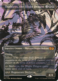 Skithiryx, the Blight Dragon
