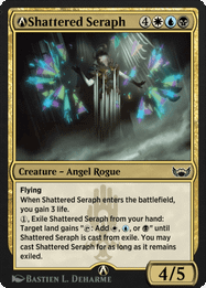 Shattered Seraph