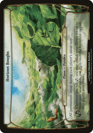 Horizon Boughs