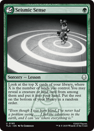 Seismic Sense