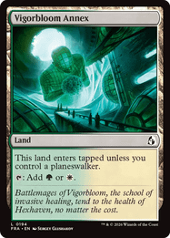 Vigorbloom Annex