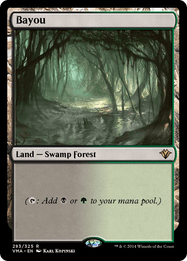 Bayou