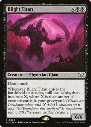 Blight Titan