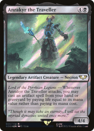 Anrakyr the Traveller